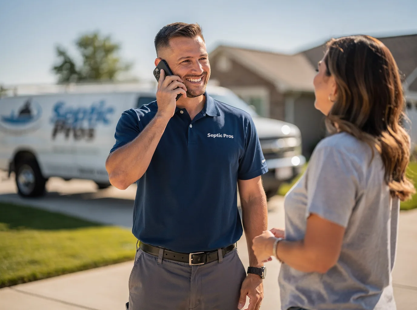 Septic Tank Pumping Moran, TX FAQs